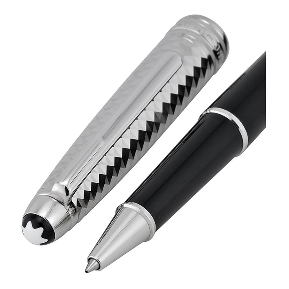 Amazon | Montblanc Meisterstuck ブラックボールペン 113335